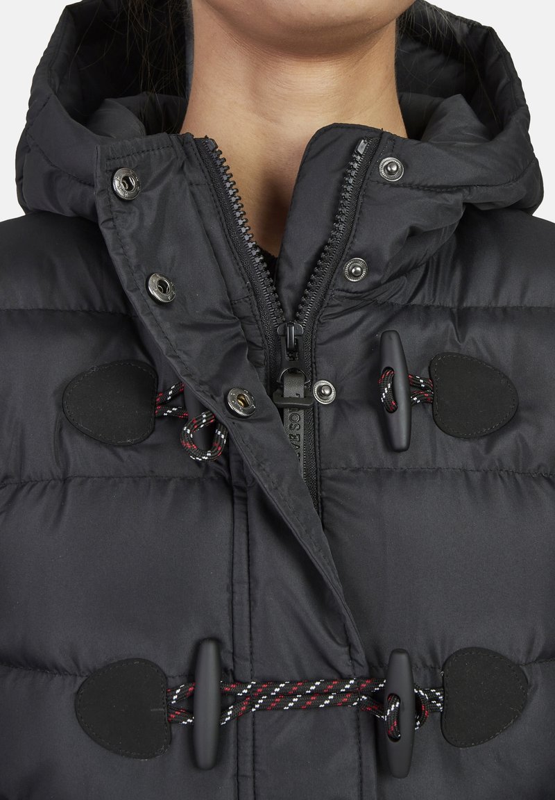 Damen Leichte Jacken | Brave Soul Übergangsjacke schwarz - DG41753 Damen Leichte Jacken | Brave Soul Übergangsjacke schwarz - DG41753