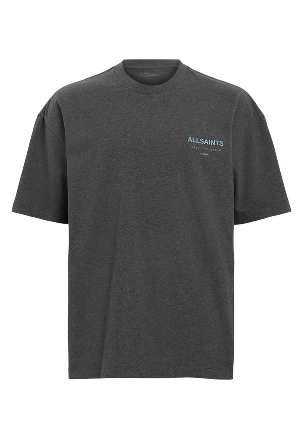 UNDERGROUND CREW - Print T-shirt - multi2