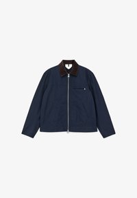 Non sélectionné, dark blue