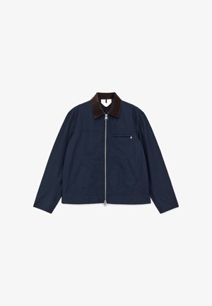 ARKET, Veste mi-saison - dark blue