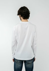 MELA JERIN - Longsleeve - weiß