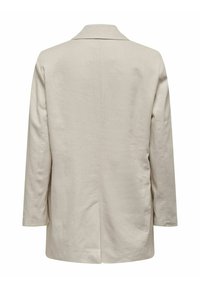 Noisy May Dames Nmeddi L/S Bomber Jacket Fwd Noos, Silver Lining, x_l, Zilvervoering., XL