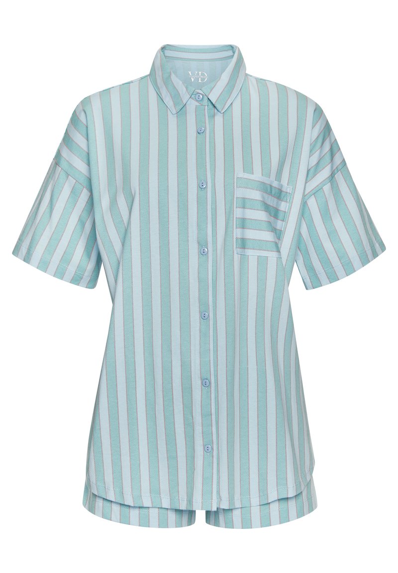 Lascana Pyjama blauw