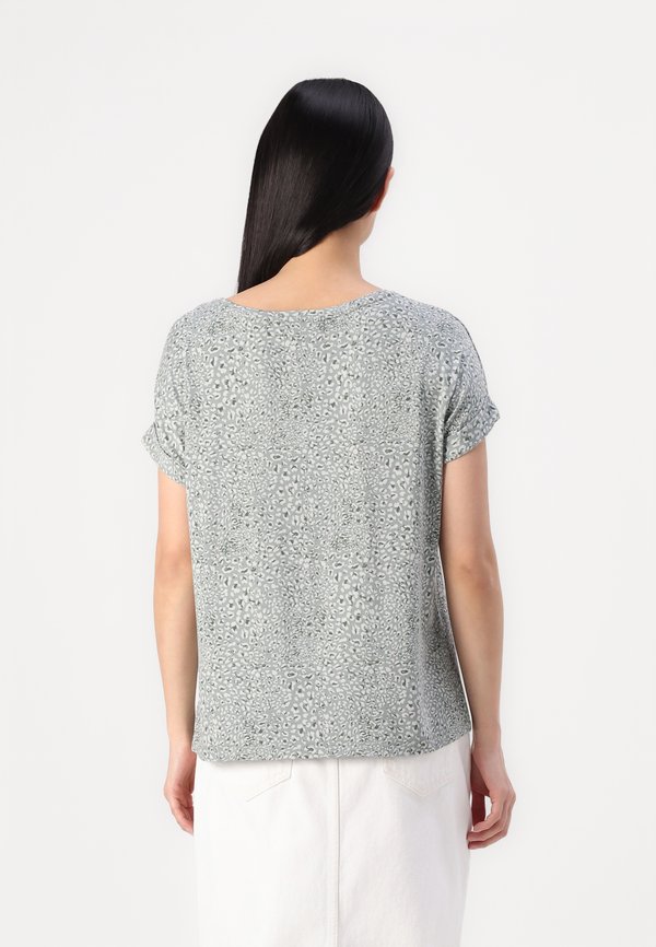 ONLMOSTER - Print T-shirt3