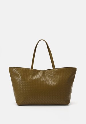 Shopper - green