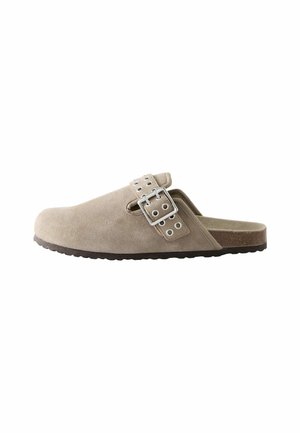 FOREVER COMFORT REGULAR FIT - Slip-on sandaler - mink brown