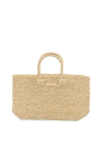 GIORGIA - Bolso shopping - natural raw