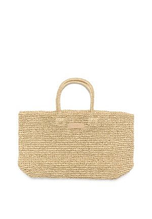 GIORGIA - Bolso shopping - natural raw