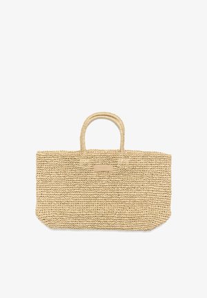 Part Two PART TWO GIORGIAPW BA - Cabas - natural raw