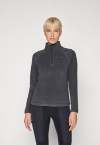 Icepeak PUCKETT - Fleecegenser - anthracite