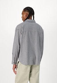 Obey Clothing BIGWIG RADIO  - Shirt - unbleached multi