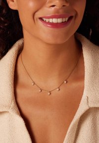 Lucardi BASIC - Ketting - gold-coloured