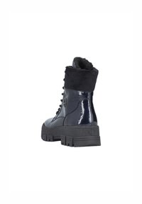 Rieker Bottes de neige - blau