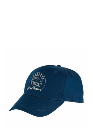 Regatta, REGATTA GRAPHIC SNAPBACK CAP CAPS - Cap - blue