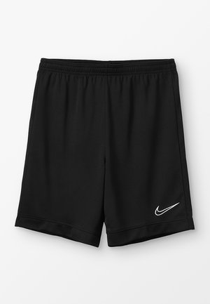 DRY ACADEMY SHORT - Krótkie spodenki sportowe - black/white