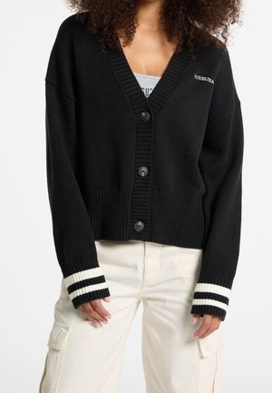 Cardigan - black
