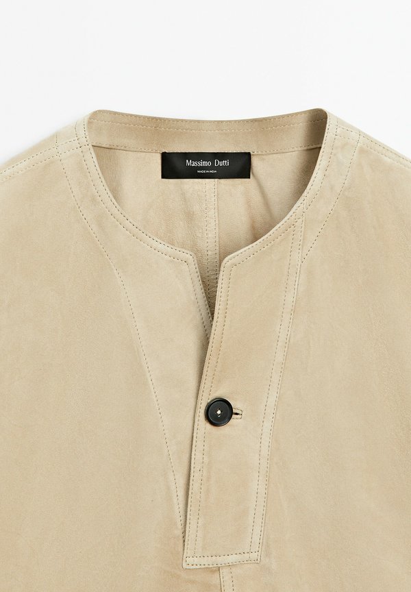 WIDE - Blouse - BEIGE2