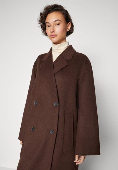IVY OAK CLARA - Cappotto classico - chocolate