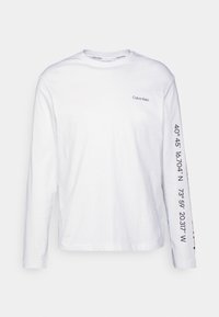 Não selecionado, bright white