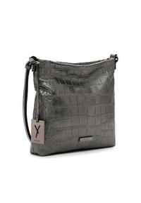 SURI FREY HADLEY - Bandolera - darksilver