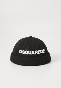 UNISEX - Lippalakki - black