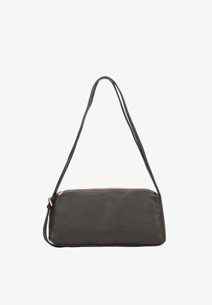 ESTRO, Handtasche - dark brown