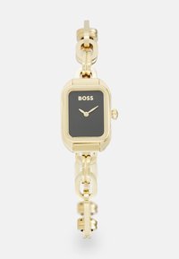 BOSS - HAILEY  - Uhr - gold-coloured/black Thumbnail-Bild 1