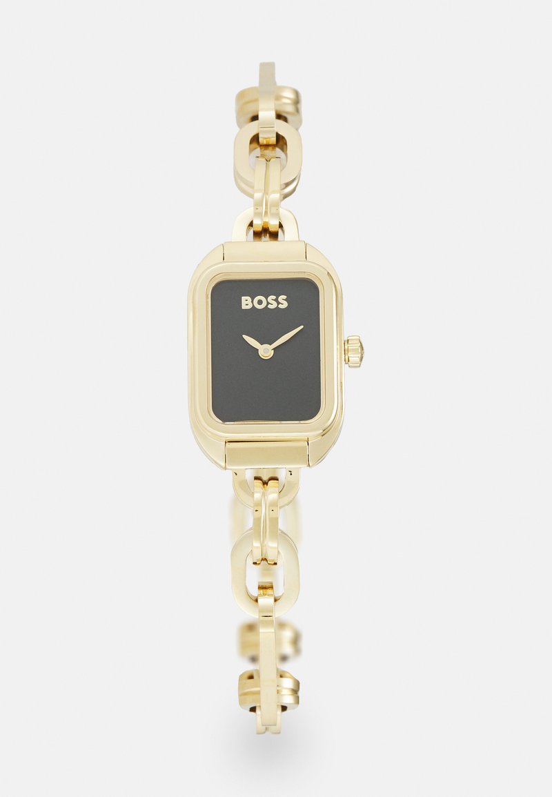 BOSS - HAILEY  - Uhr - gold-coloured/black, Vergrößern