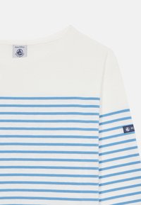 Petit Bateau KIDS BOUINGO - Hosszú ujjú felső - marshmallow/alaska