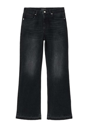 AllSaints, FABLE BOOTCUT JEAN - Vaqueros bootcut - washed black