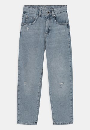 CARLA MUMFIT - Jeans Relaxed Fit - denim