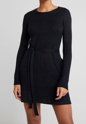 Abercrombie & Fitch, Robe pull - black