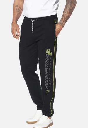 JOGGING ROLFSTAD - Jogginghose - schwarz