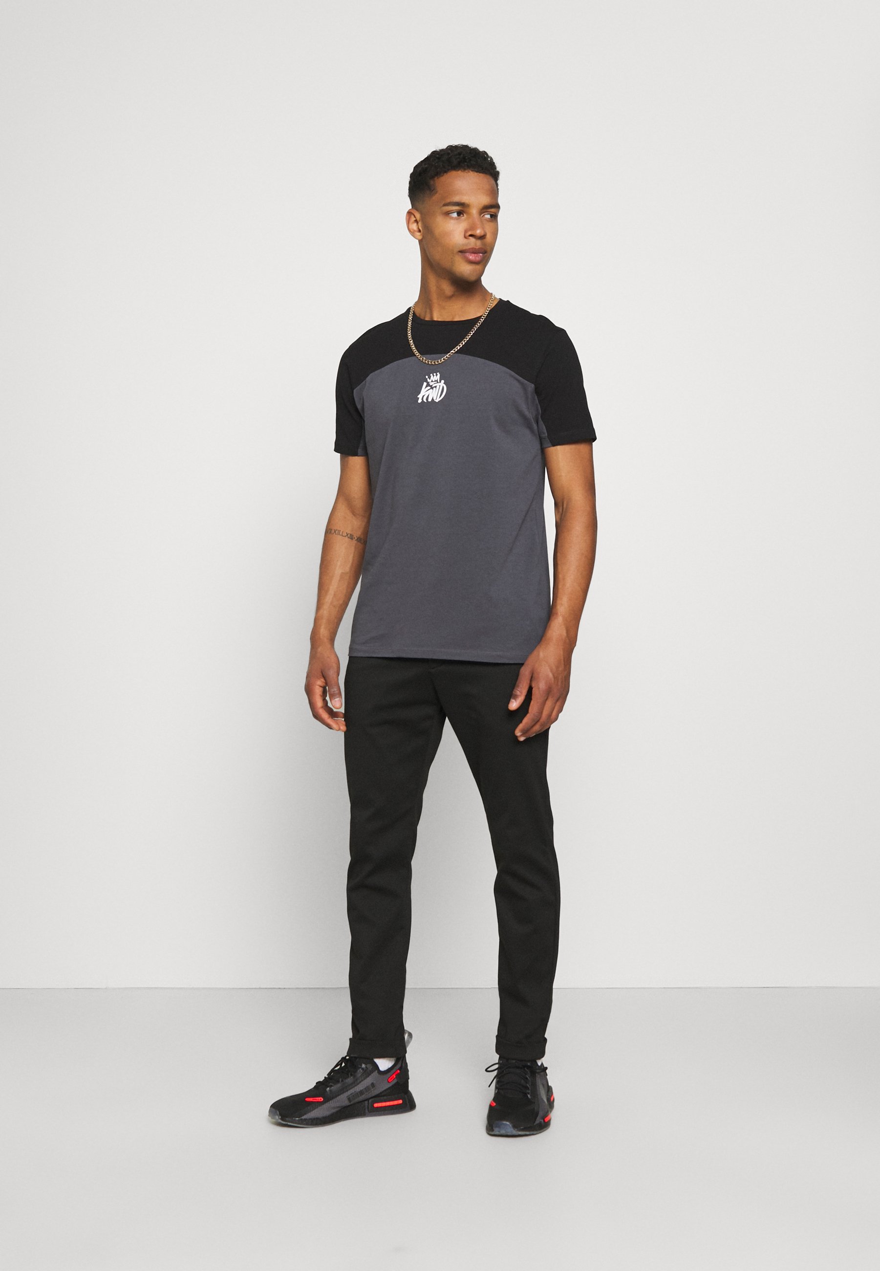 Men FRESWICK TEE - Print T-shirt Men FRESWICK TEE - Print T-shirt