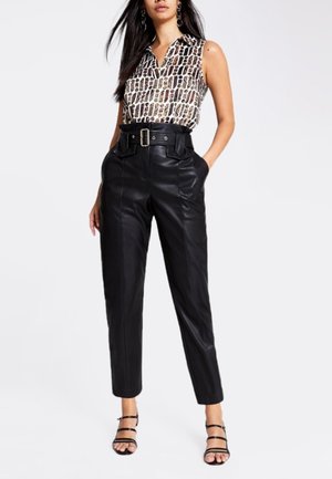 River Island, Blouse - brown