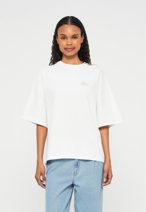 PALMA  - T-Shirt print - white