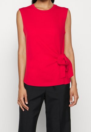 T-shirts print - red