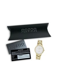 OOZOO VINTAGE SERIES - Montre - goldfarben