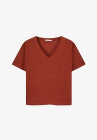 Sélectionné, braun