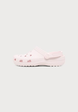 Crocs CLASSIC HEARTS CUT OUT CLOG UNISEX - Sabots - bubble ice