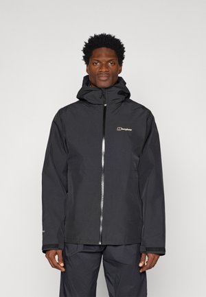 BRAMBLFELL GEMINI JACKET 2-IN-1 - Cieta auduma jaka - black