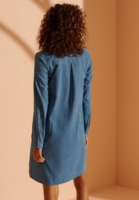 Superdry & Co Jeansklänning - blue