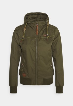 Ragwear JOTTY - Suvejakk - olive