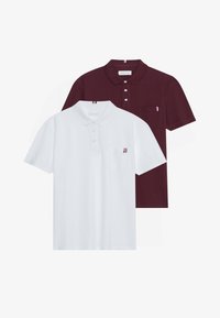 Kijelölve, white/bordeaux