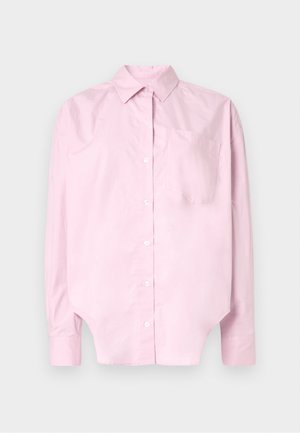 CLAIRE OVERSIZED SHIRT - Cămașă - pastel pink