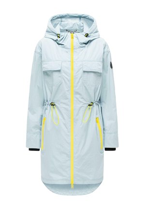TRÜFFELBONBON  - Parka - soft blue