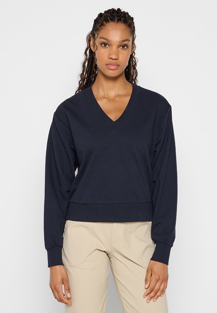 Only Play Sweater donkerblauw Only Play Sweater donkerblauw