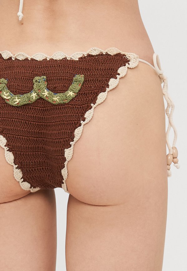 THE TIE - Bikini bottoms - saguaro2