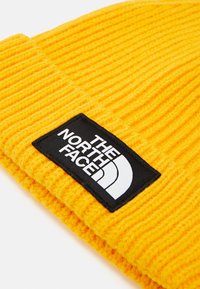 The North Face TNF LOGO BOX CUFFED  - Gorro - summit gold