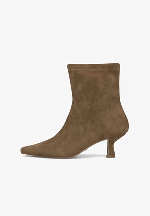 Alma en Pena, Botines - camel
